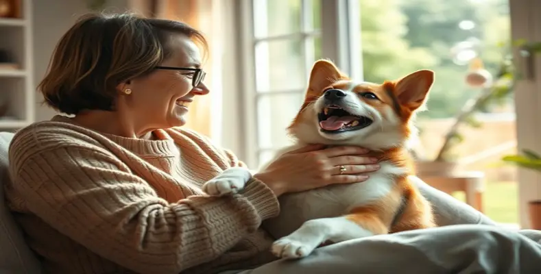 What Is Good About Having a Pet?