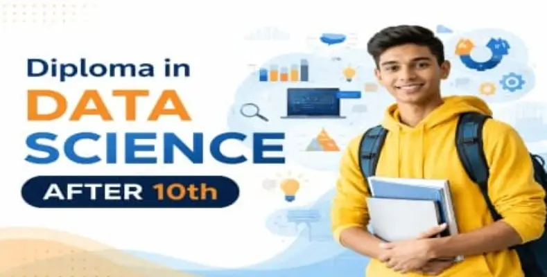 Diploma in Data Science After 10th