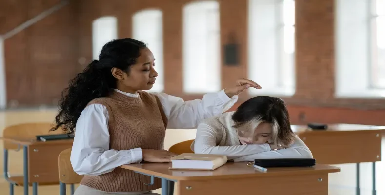 The Role of the Teacher in Child Protection