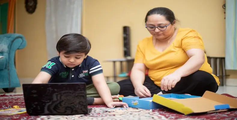 How to make children interested in study?