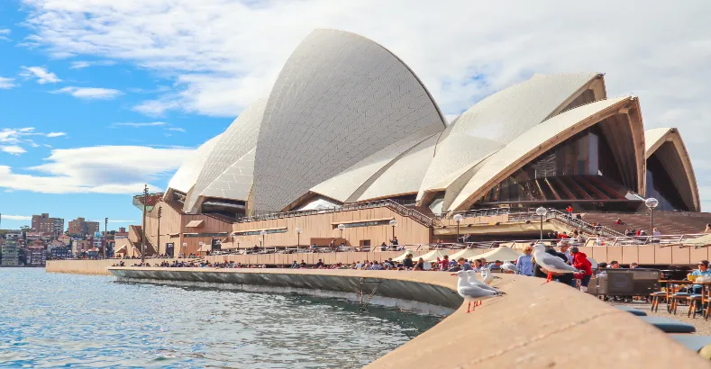 Amazing Places in the World