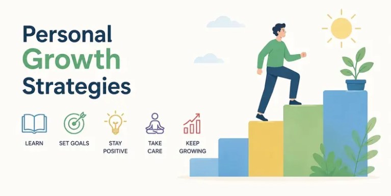 Personal Growth Strategies