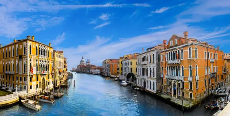 5 Most Beautiful Cities in the World