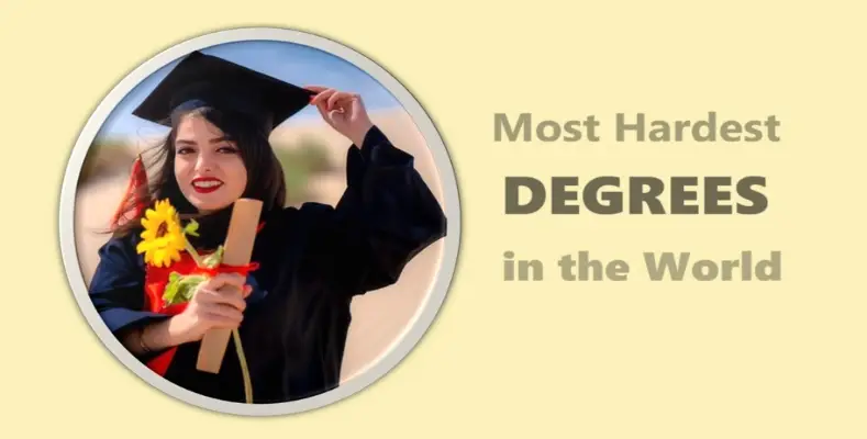 Most Hardest Degrees in the World