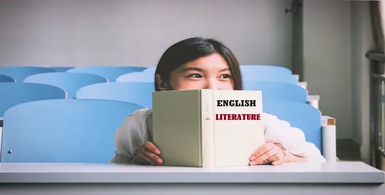 BA in English Literature