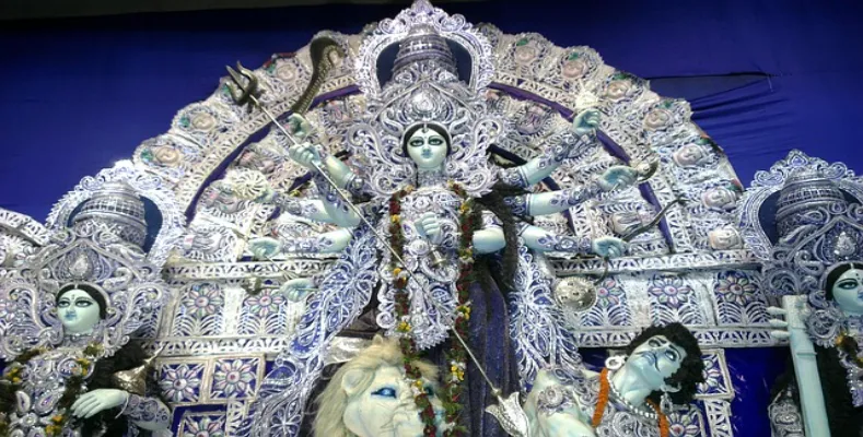 Know the various names of Durga