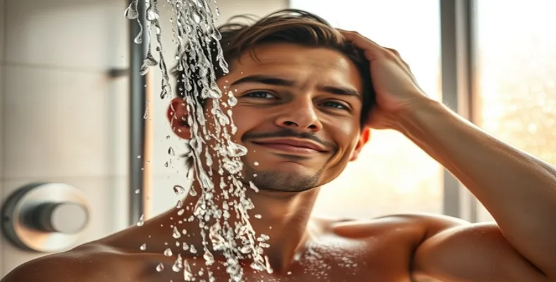 Know the Benefits of Cold Shower