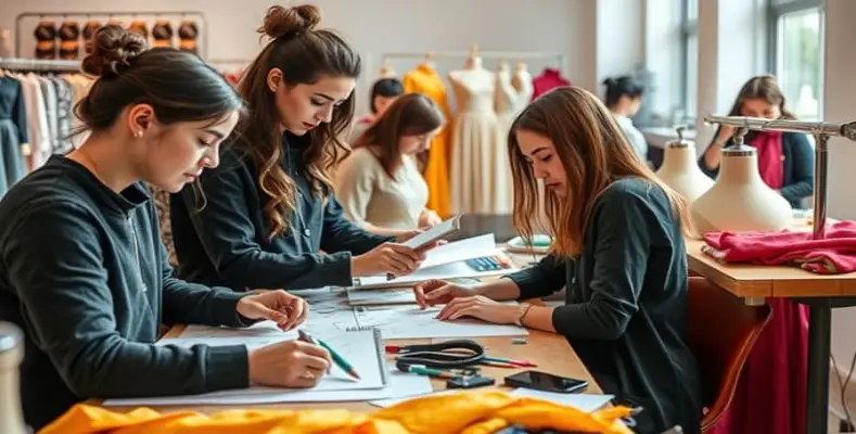 B.A. in Fashion Design
