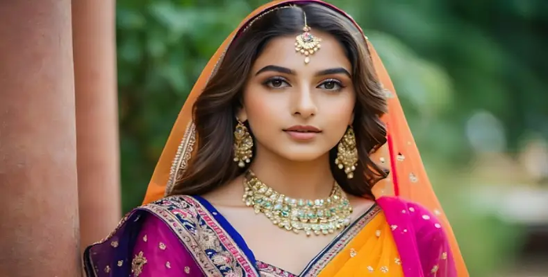 Feminine Beauty Ideals