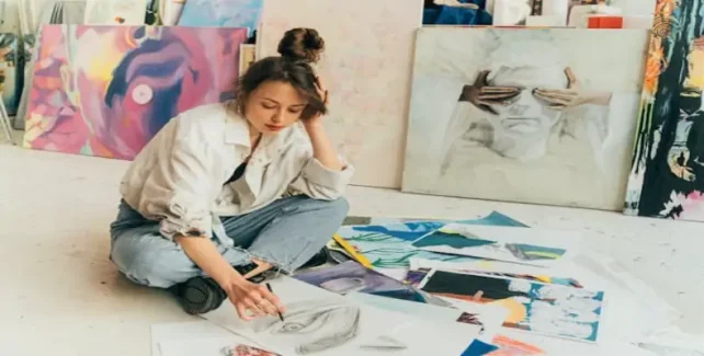 Bachelor of Fine Arts after 12th