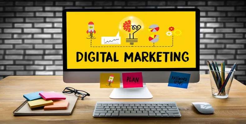 Digital Marketing After 12th