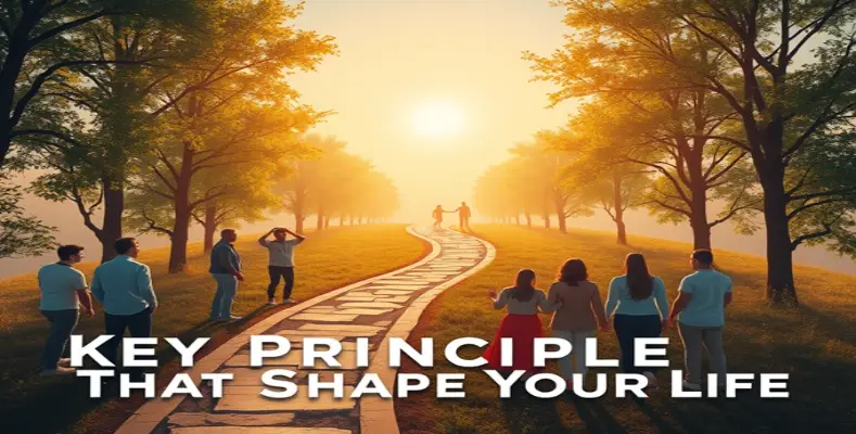 Key Principles That Shape Your Life
