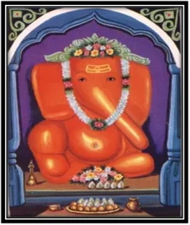 Information About Ashtavinayak