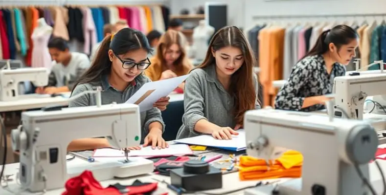 Bachelor of Fashion Technology (BFTech)