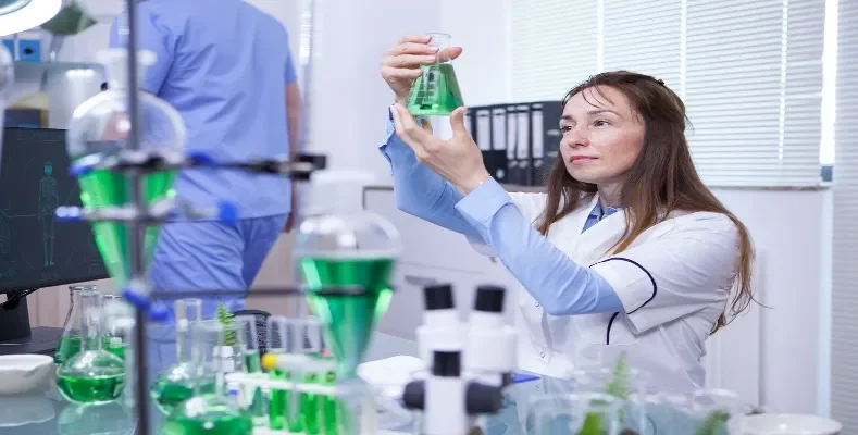 Biotechnology Engineering