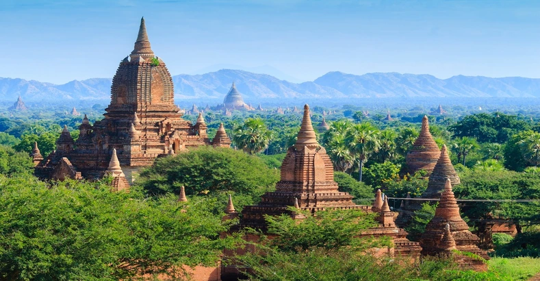 The most amazing temples in the world