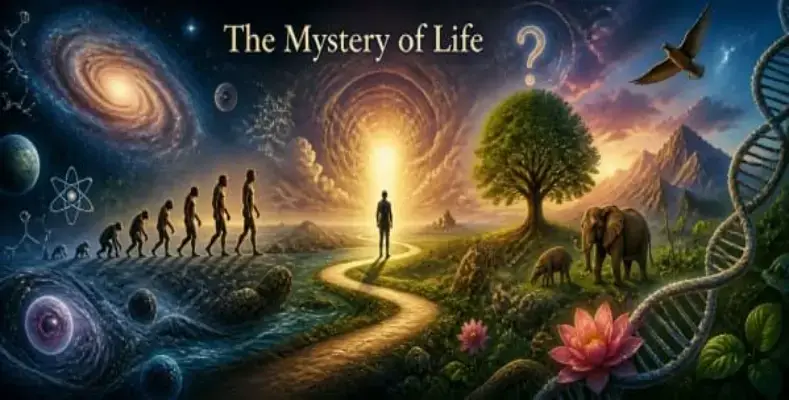 The Mystery of Life