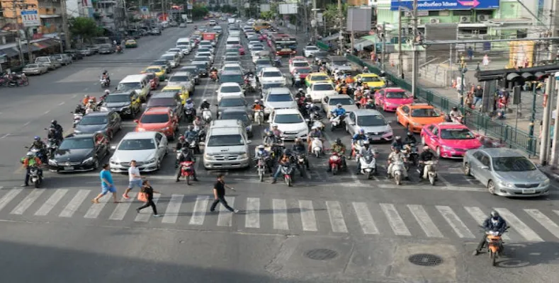 Know The Road Safety Rules