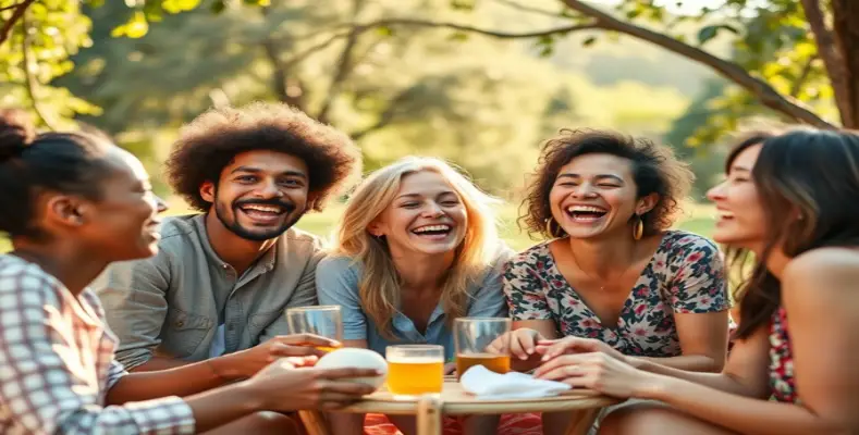 Laughter Is The Best Medicine