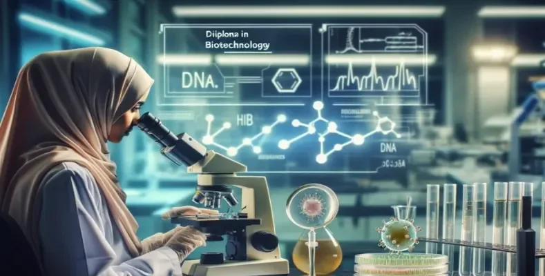 Diploma in Biotechnology