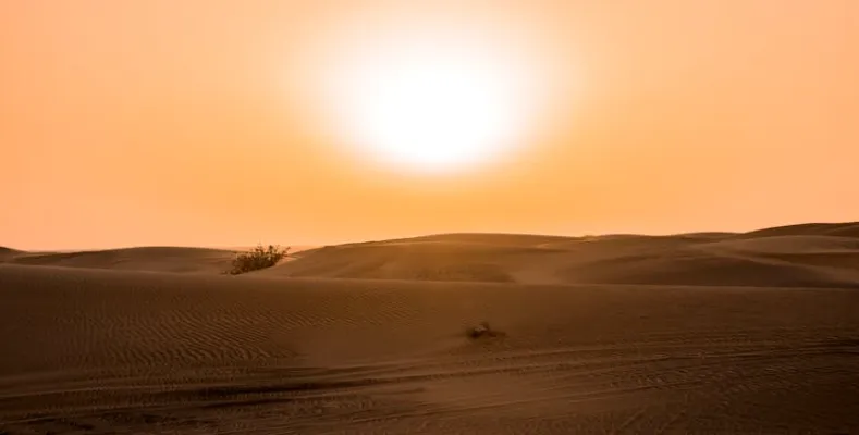 Know all about the heatstroke