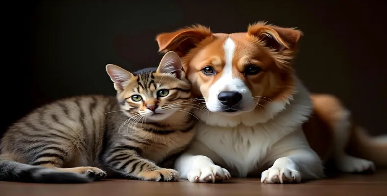 How to Choose a Dog or a Cat as a Pet