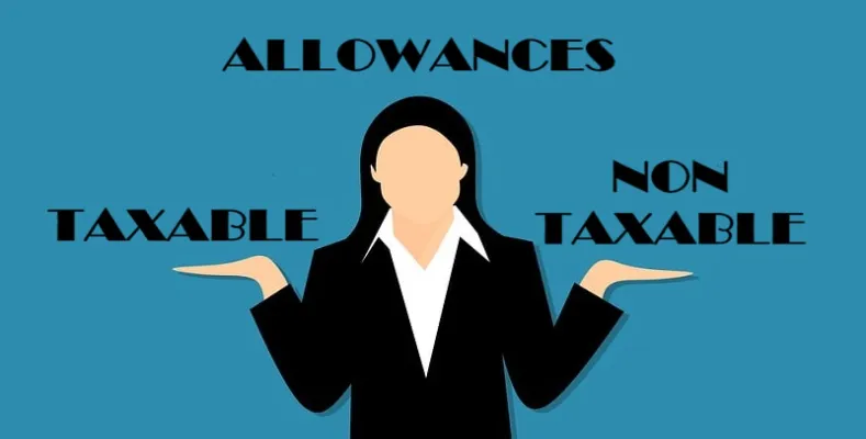 Taxable and Non-Taxable Allowances