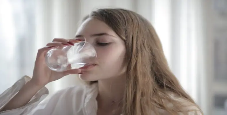 The role of water in skin health