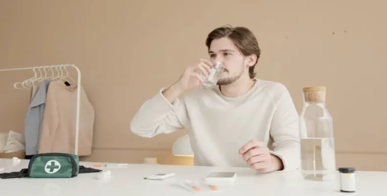 Scary Things in Drinking Water