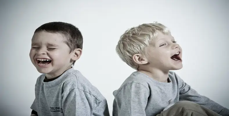 What makes you laugh?