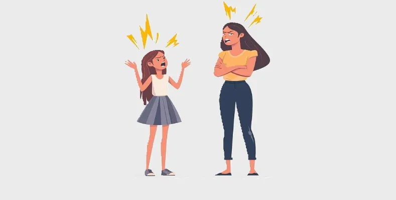 Reasons for Kids' Misbehavior