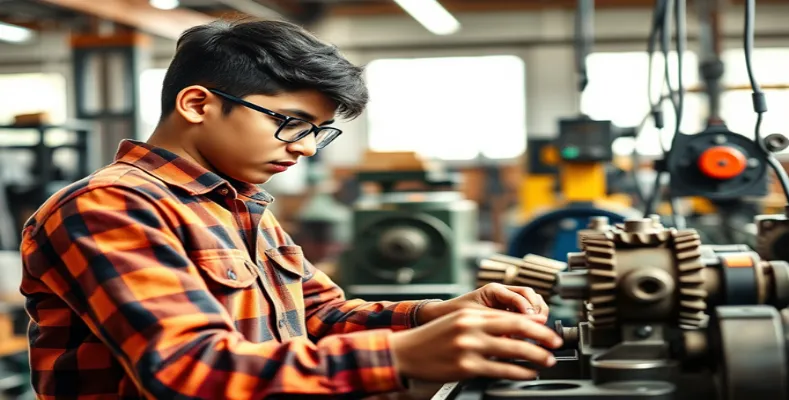 Fitter ITI Course After 10th