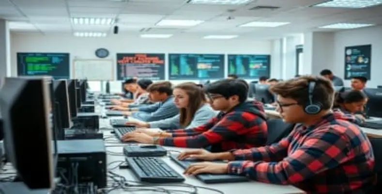ITI Courses Related to Computer Field