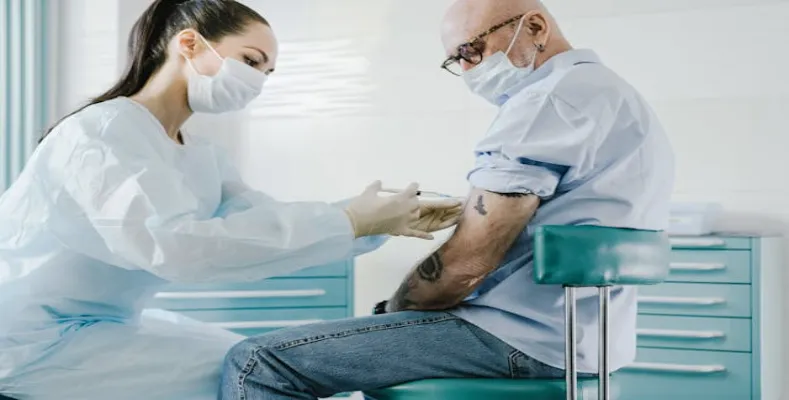 Good News for Covid Patients