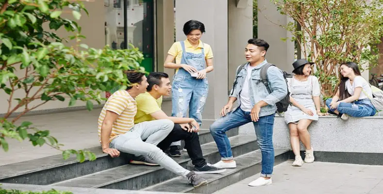 College Life A Journey of Discovery