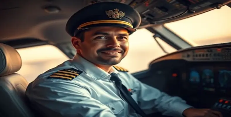 Commercial Pilot