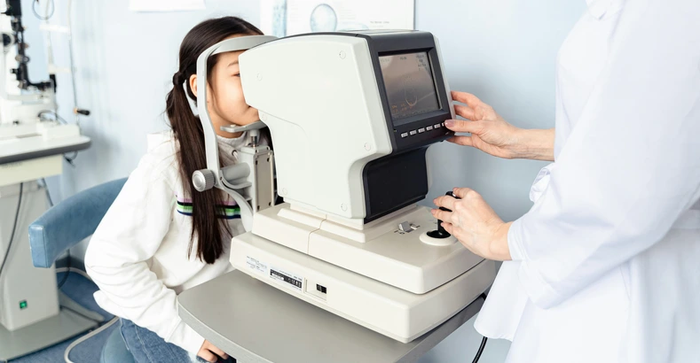 What to do to improve vision?