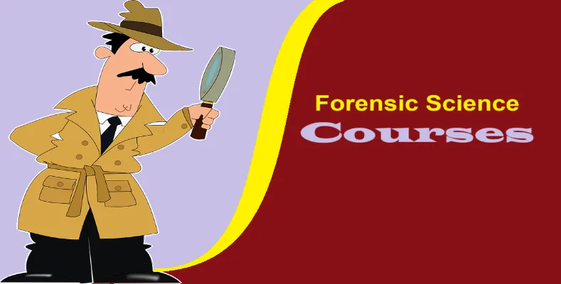 Forensic Science Courses