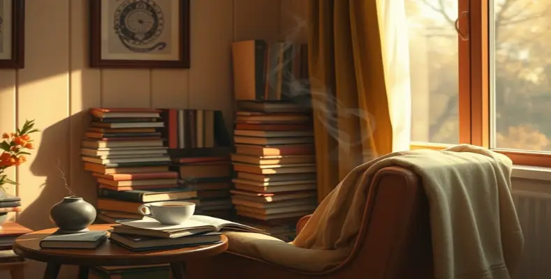 My Favourite Hobby is Reading Books