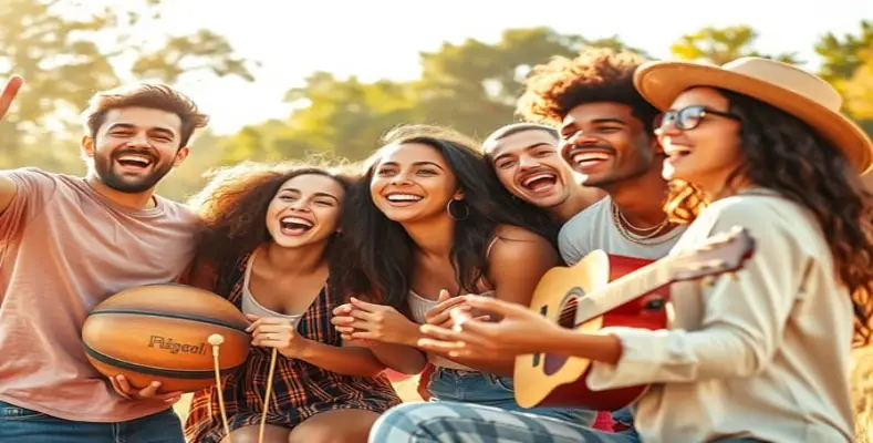 Five Things to Do for Fun
