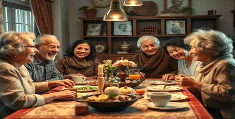 Importance of Family Traditions