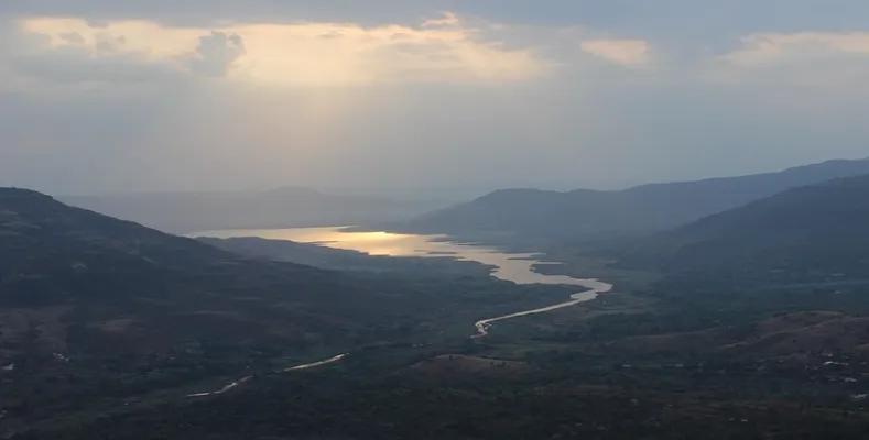 Top 5 Destinations in Maharashtra