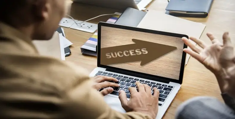 Dedicated effort is the path to success