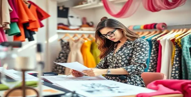 The Best Career as a Fashion Designer
