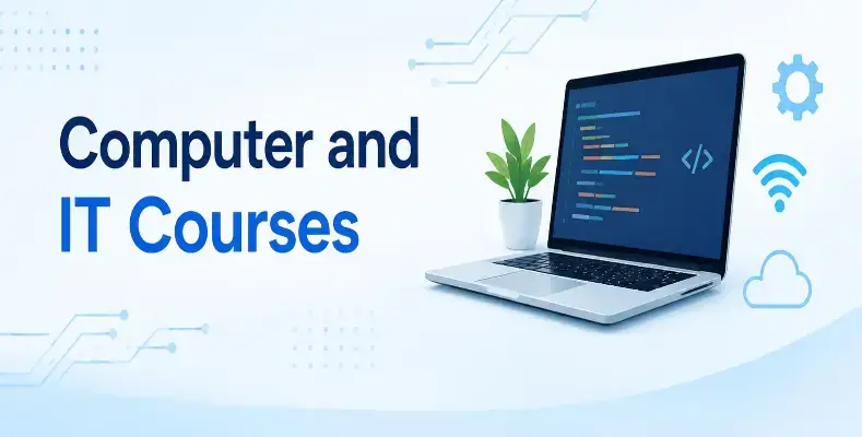 Computer and IT Courses