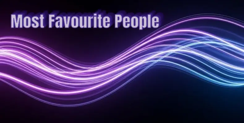 Most Favourite People