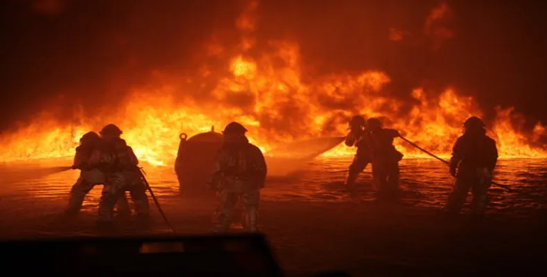BTech in Fire and Safety Engineering