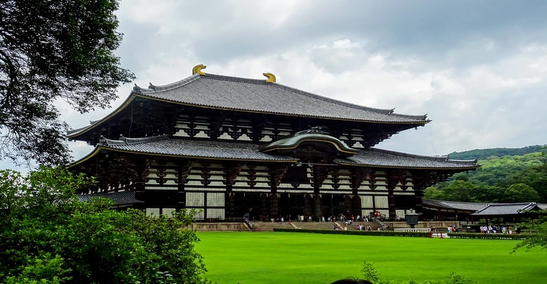 The most amazing temples in the world