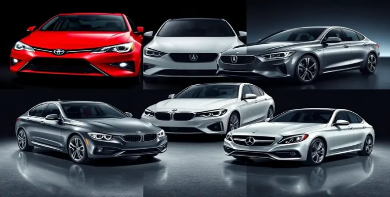 The Top 5 Automobiles