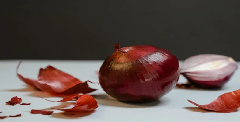 Amazing Health Benefits of Onions